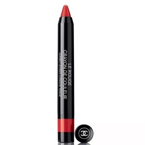 CHANEL Le Rouge Crayon de Couleur - Bold Red
